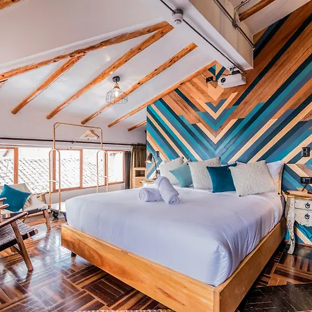 Hotel Socialtel Plaza De Armas Cusco