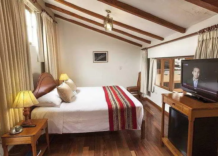 Hotel Nodo Garcilaso