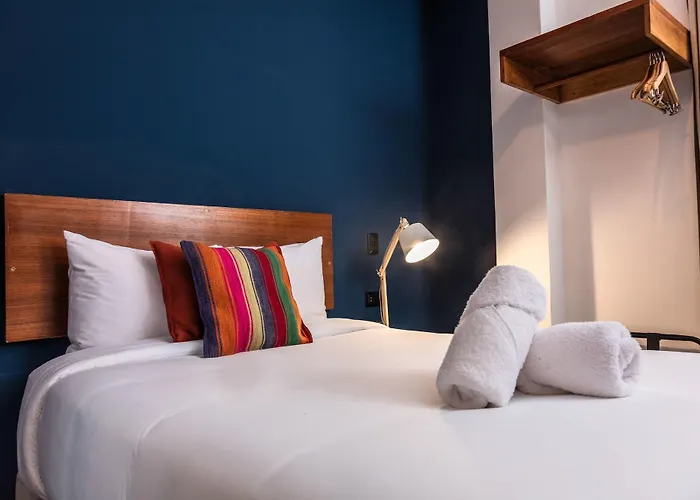 Hotel Nodo Garcilaso