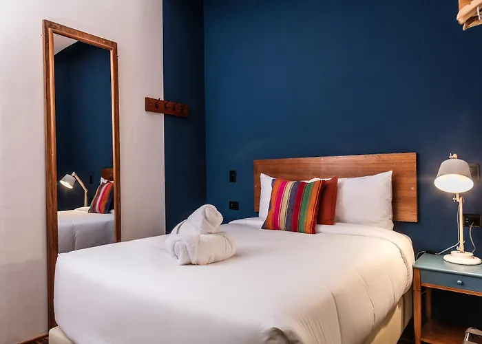 Hotel Nodo Garcilaso Cusco