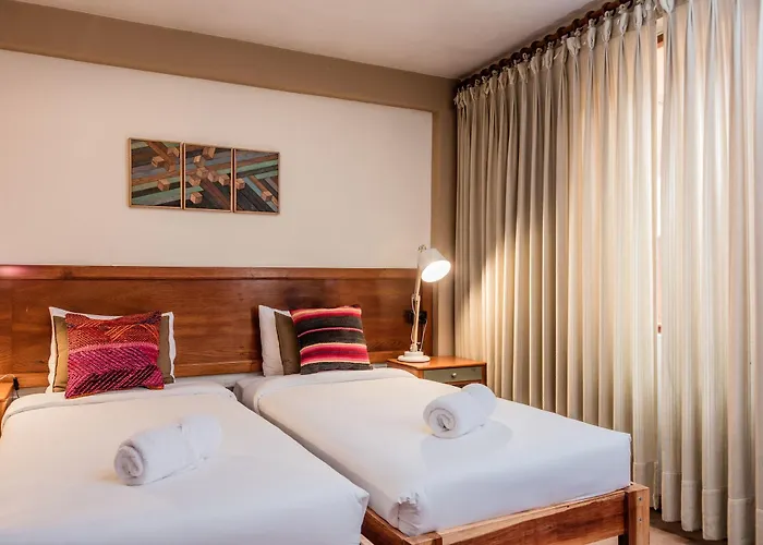 Nodo Garcilaso Hotel 3*