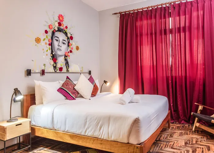 Hotel Nodo Garcilaso