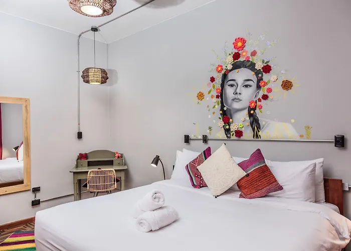 Hotel Nodo Garcilaso