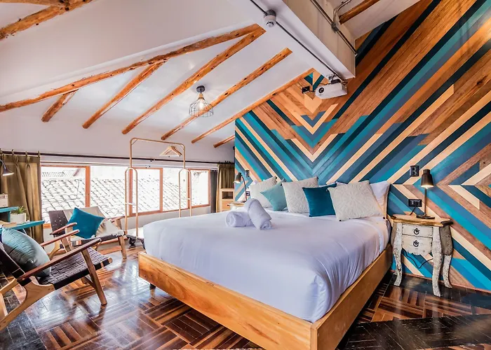 Hotel Nodo Garcilaso