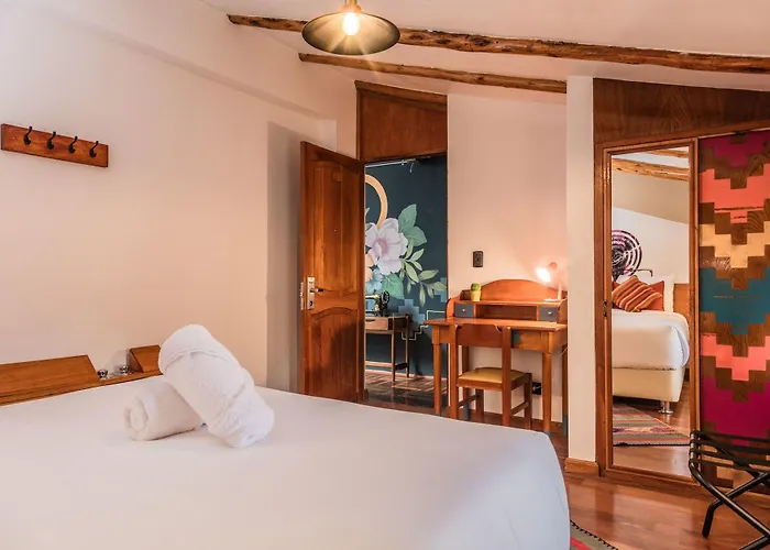Hotel Nodo Garcilaso Cusco