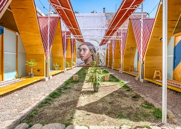 Nodo Garcilaso Hotel