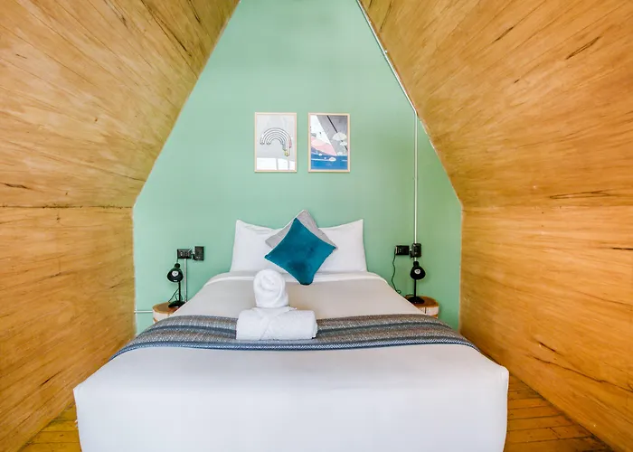 Hotel Nodo Garcilaso 3*