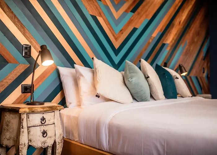 Nodo Garcilaso Hotel