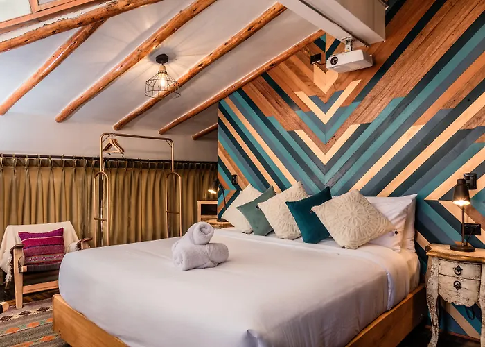 Hotel Nodo Garcilaso 3*