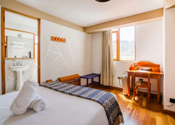 Hotel Nodo Garcilaso Cusco