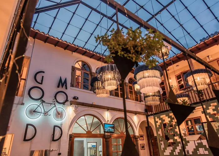 Nodo Garcilaso Hotel