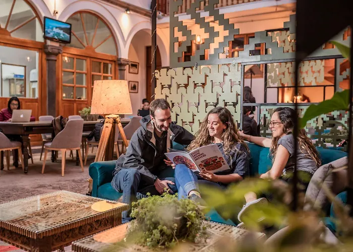 Nodo Garcilaso Hotel 3*
