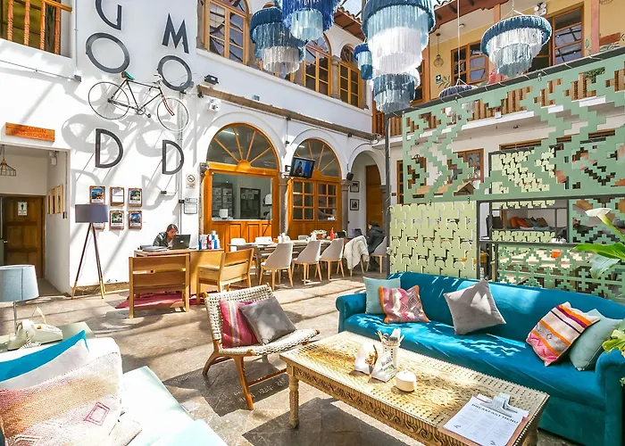 Nodo Garcilaso Hotel Cusco
