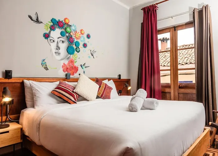 Hotel Nodo Garcilaso Cusco