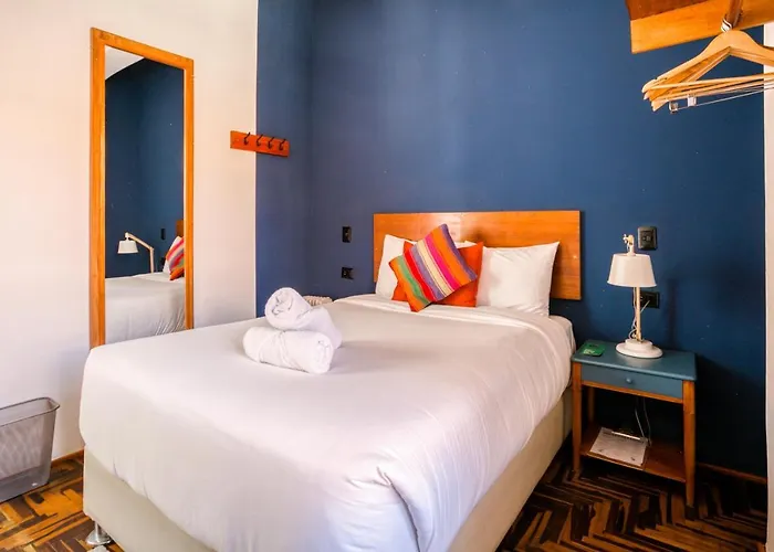 Hotel Nodo Garcilaso 3*