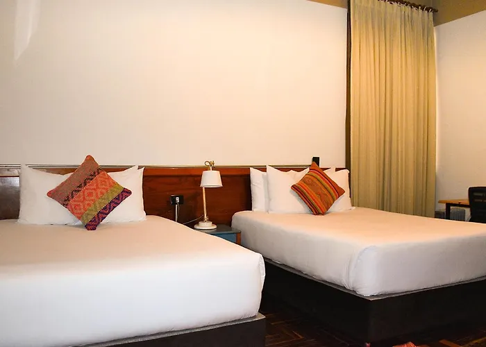 Hotel Nodo Garcilaso