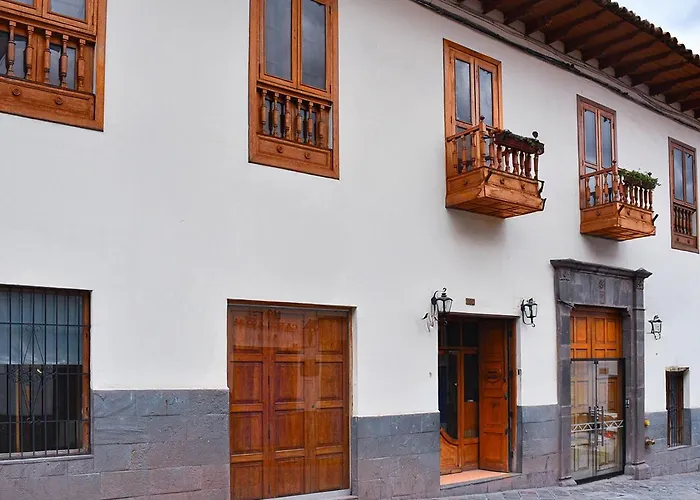 Nodo Garcilaso Cusco