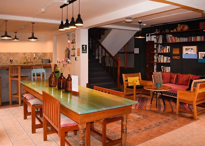 Hotel Nodo Garcilaso Cusco
