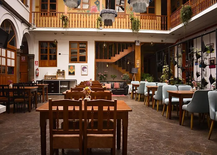 Nodo Garcilaso Hotel