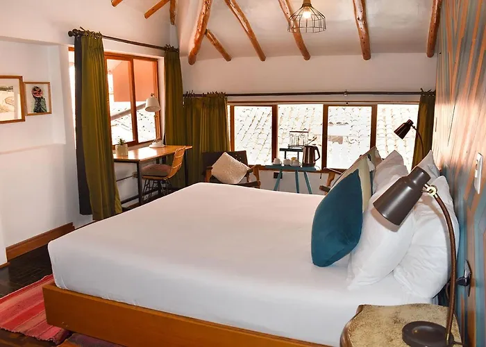 Nodo Garcilaso Hotel 3*