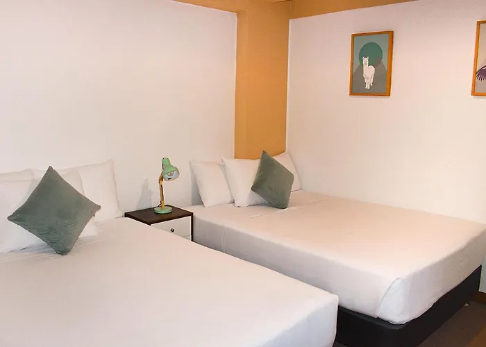Nodo Garcilaso Hotel