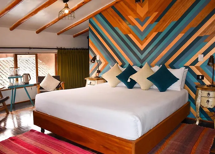 Hotel Nodo Garcilaso 3*
