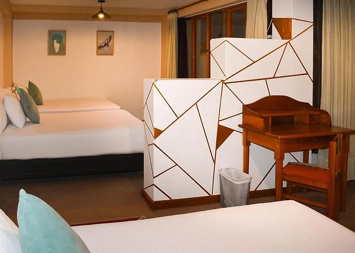 Hotel Nodo Garcilaso Cusco