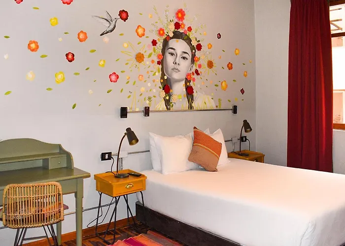 Nodo Garcilaso Hotel