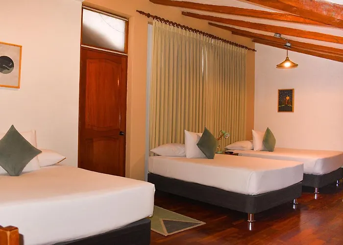 Hotel Nodo Garcilaso