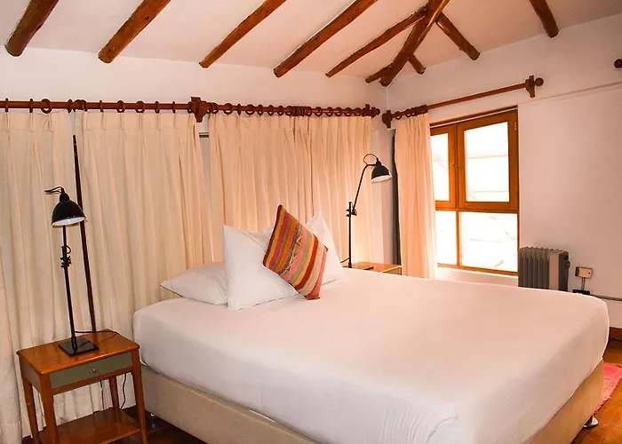 Nodo Garcilaso Hotel 3*