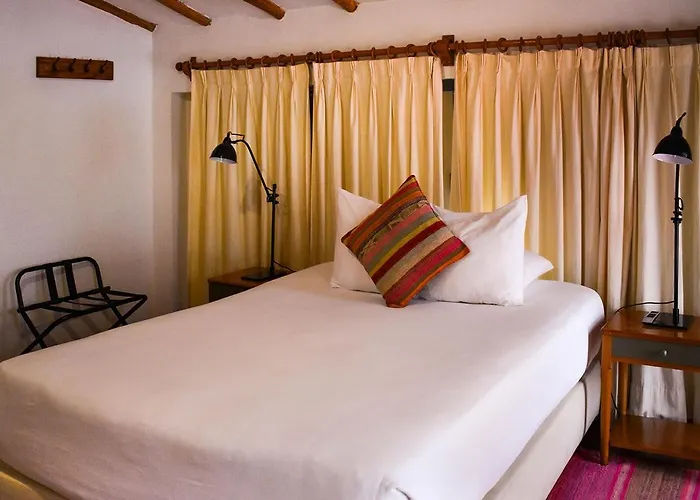 Hotel Nodo Garcilaso 3*