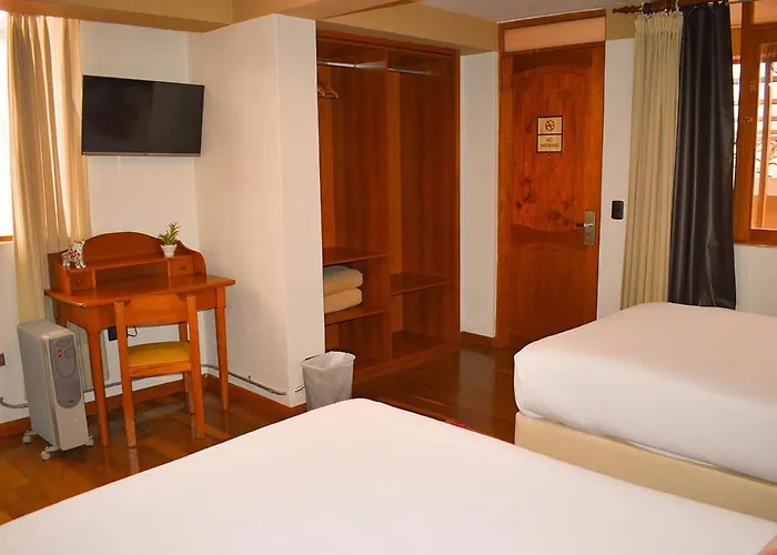 Nodo Garcilaso Hotel Cusco