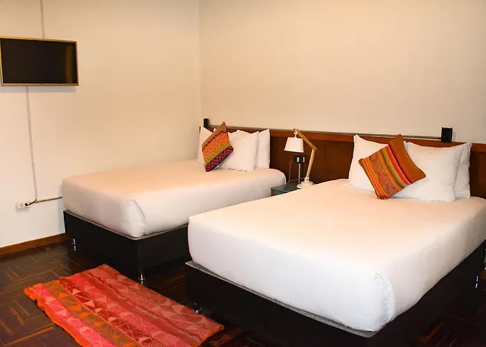 Hotel Nodo Garcilaso Cusco