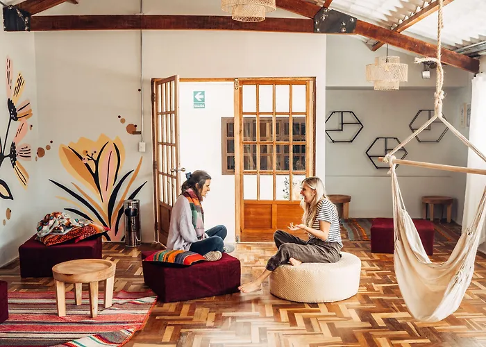 Hotel Nodo Garcilaso Cusco