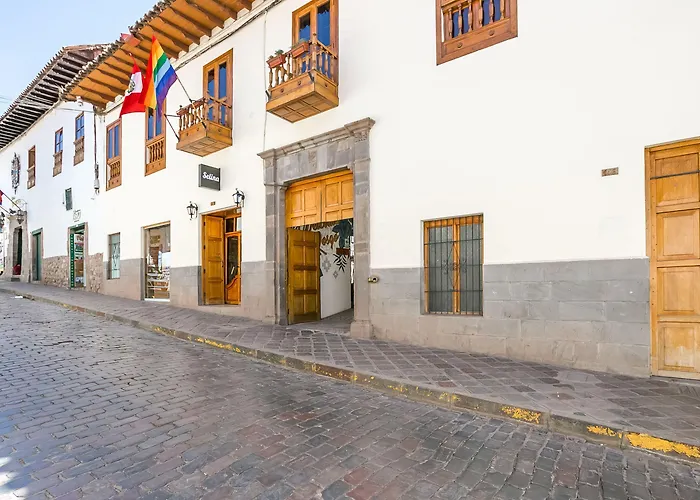 Nodo Garcilaso Cusco