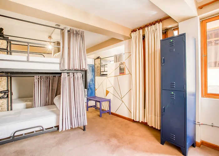 Hotel Nodo Garcilaso