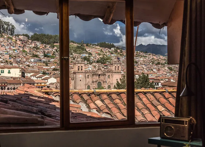 Hotel Nodo Garcilaso