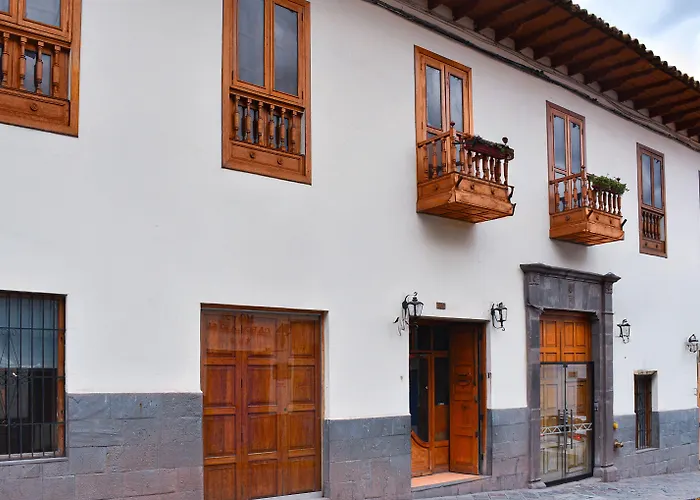 Hotel Nodo Garcilaso