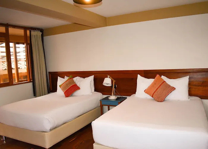 Nodo Garcilaso Hotel Cusco