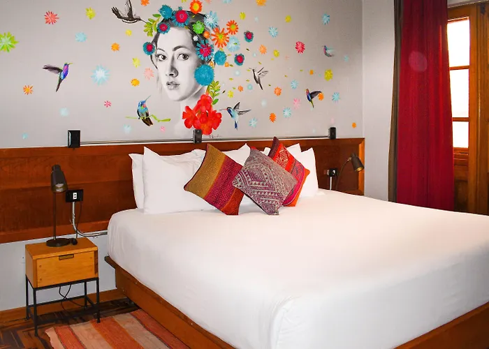 Hotel Nodo Garcilaso Cuzco