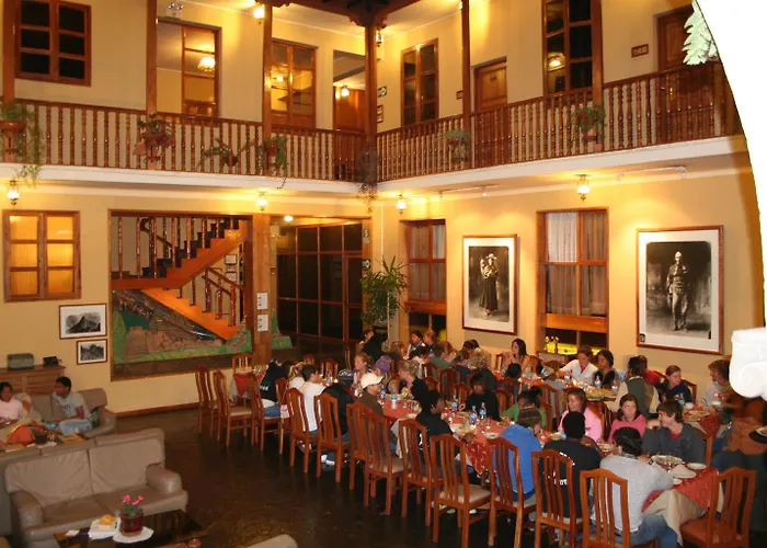 Nodo Garcilaso Hotel